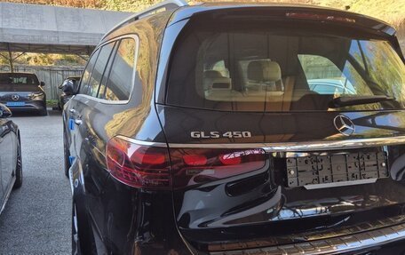 Mercedes-Benz GLS, 2025 год, 14 850 000 рублей, 4 фотография