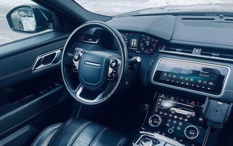 Land Rover Range Rover Velar I, 2019 год, 4 450 000 рублей, 5 фотография