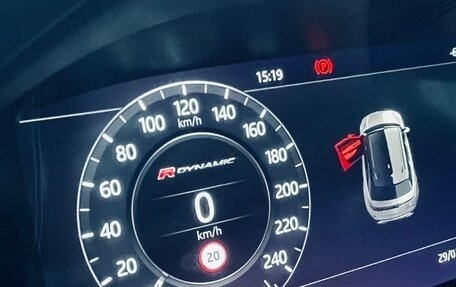 Land Rover Range Rover Velar I, 2019 год, 4 450 000 рублей, 6 фотография