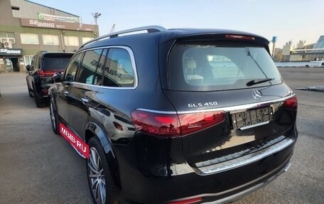 Mercedes-Benz GLS, 2025 год, 14 850 000 рублей, 5 фотография