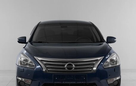 Nissan Teana, 2014 год, 1 155 000 рублей, 2 фотография