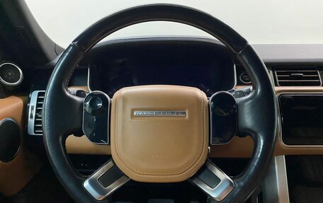 Land Rover Range Rover IV рестайлинг, 2021 год, 6 250 000 рублей, 9 фотография