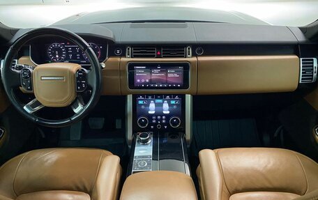 Land Rover Range Rover IV рестайлинг, 2021 год, 6 250 000 рублей, 11 фотография