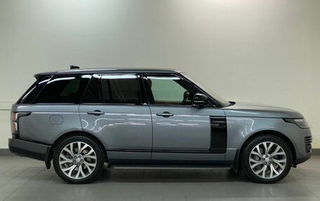Land Rover Range Rover IV рестайлинг, 2021 год, 6 250 000 рублей, 6 фотография