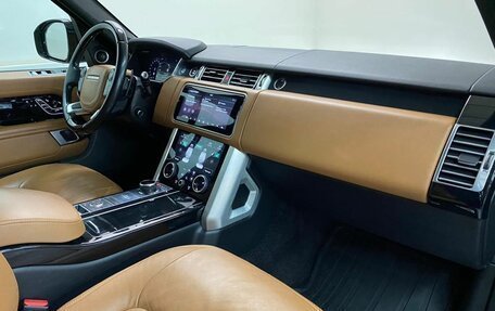 Land Rover Range Rover IV рестайлинг, 2021 год, 6 250 000 рублей, 12 фотография