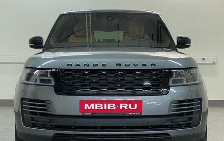 Land Rover Range Rover IV рестайлинг, 2021 год, 6 250 000 рублей, 3 фотография