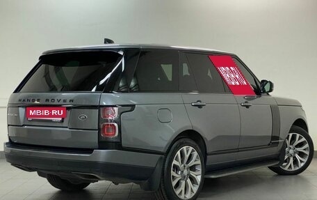 Land Rover Range Rover IV рестайлинг, 2021 год, 6 250 000 рублей, 2 фотография