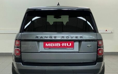 Land Rover Range Rover IV рестайлинг, 2021 год, 6 250 000 рублей, 4 фотография