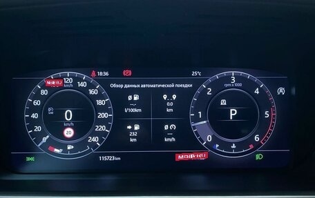 Land Rover Range Rover IV рестайлинг, 2021 год, 6 250 000 рублей, 8 фотография