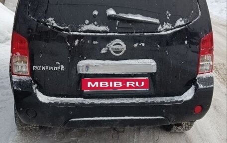 Nissan Pathfinder, 2010 год, 1 100 000 рублей, 2 фотография