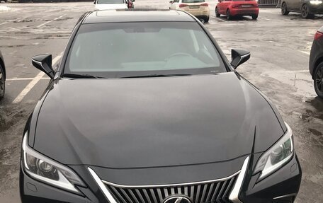 Lexus ES VII, 2021 год, 3 700 000 рублей, 3 фотография