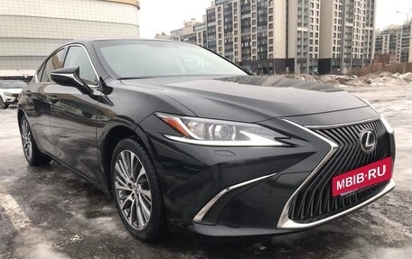 Lexus ES VII, 2021 год, 3 700 000 рублей, 4 фотография