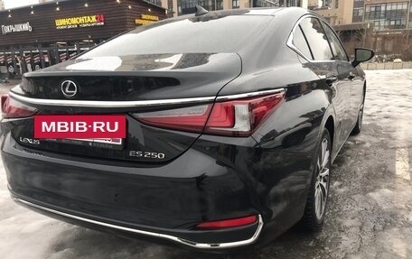 Lexus ES VII, 2021 год, 3 700 000 рублей, 5 фотография