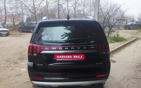 KIA Mohave I, 2020 год, 5 490 000 рублей, 4 фотография