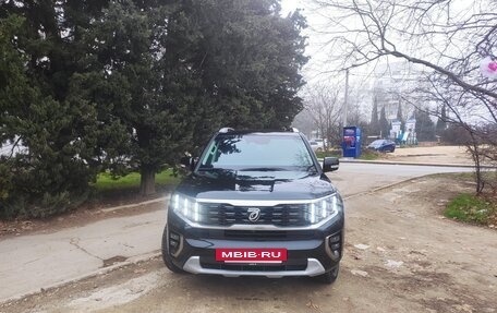 KIA Mohave I, 2020 год, 5 490 000 рублей, 2 фотография