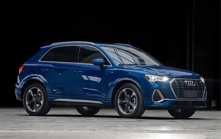 Audi Q3, 2023 год, 2 150 000 рублей, 2 фотография