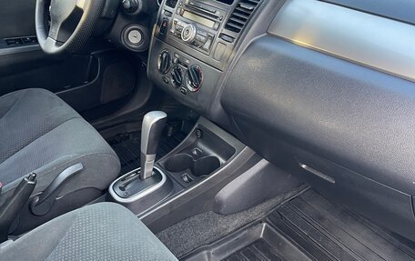 Nissan Tiida, 2013 год, 1 100 000 рублей, 4 фотография