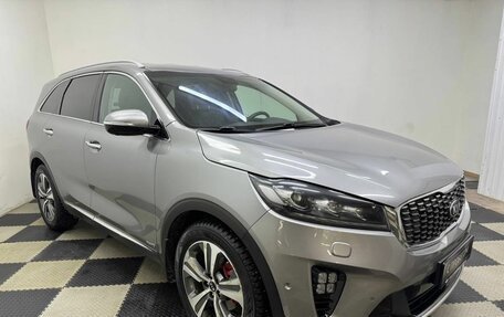 KIA Sorento III Prime рестайлинг, 2020 год, 2 995 000 рублей, 3 фотография