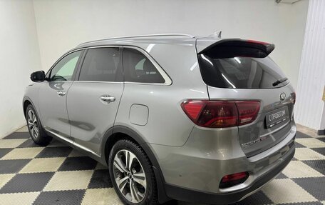 KIA Sorento III Prime рестайлинг, 2020 год, 2 995 000 рублей, 7 фотография