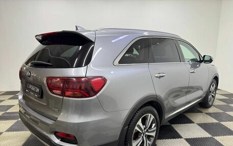 KIA Sorento III Prime рестайлинг, 2020 год, 2 995 000 рублей, 5 фотография