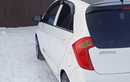 KIA Picanto II, 2011 год, 610 000 рублей, 5 фотография