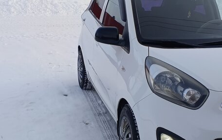 KIA Picanto II, 2011 год, 610 000 рублей, 2 фотография