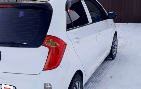 KIA Picanto II, 2011 год, 610 000 рублей, 3 фотография