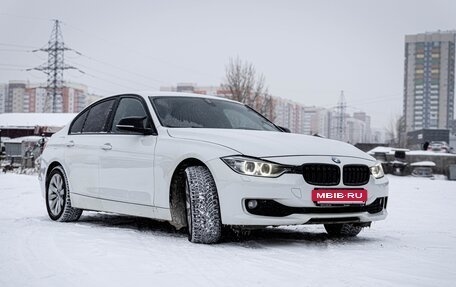 BMW 3 серия, 2014 год, 1 600 000 рублей, 8 фотография