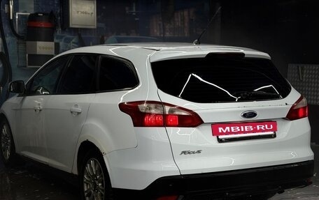 Ford Focus III, 2012 год, 470 000 рублей, 4 фотография