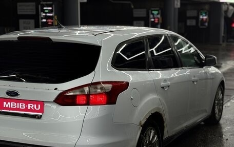 Ford Focus III, 2012 год, 470 000 рублей, 7 фотография