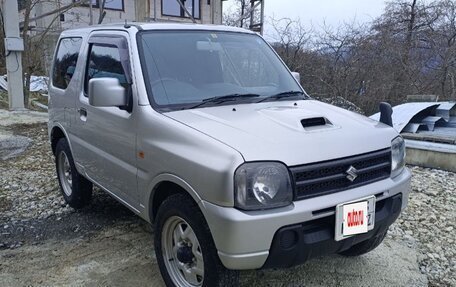Suzuki Jimny, 2011 год, 1 050 000 рублей, 3 фотография