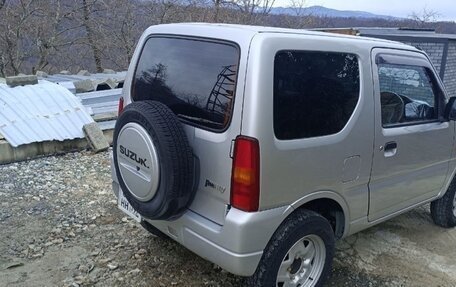 Suzuki Jimny, 2011 год, 1 050 000 рублей, 4 фотография