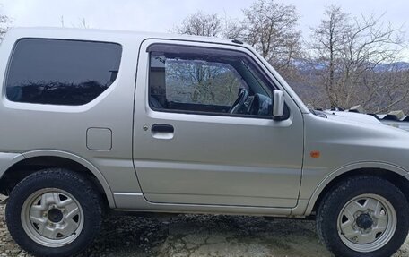 Suzuki Jimny, 2011 год, 1 050 000 рублей, 7 фотография