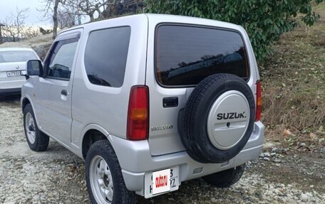 Suzuki Jimny, 2011 год, 1 050 000 рублей, 6 фотография