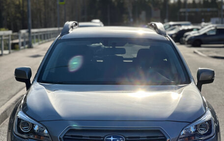 Subaru Outback IV рестайлинг, 2016 год, 2 025 000 рублей, 2 фотография