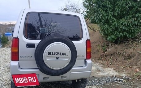 Suzuki Jimny, 2011 год, 1 050 000 рублей, 5 фотография