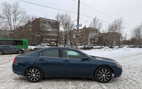 Mitsubishi Galant IX, 2004 год, 470 000 рублей, 3 фотография