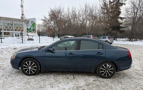 Mitsubishi Galant IX, 2004 год, 470 000 рублей, 5 фотография
