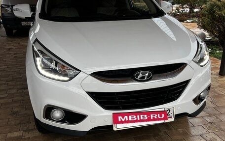 Hyundai ix35 I рестайлинг, 2015 год, 1 480 000 рублей, 3 фотография