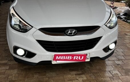 Hyundai ix35 I рестайлинг, 2015 год, 1 480 000 рублей, 2 фотография