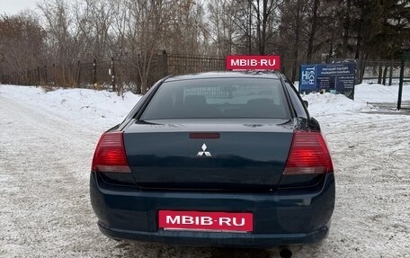 Mitsubishi Galant IX, 2004 год, 470 000 рублей, 4 фотография