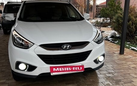Hyundai ix35 I рестайлинг, 2015 год, 1 480 000 рублей, 4 фотография