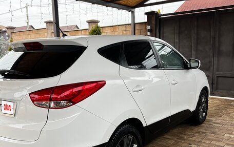 Hyundai ix35 I рестайлинг, 2015 год, 1 480 000 рублей, 9 фотография