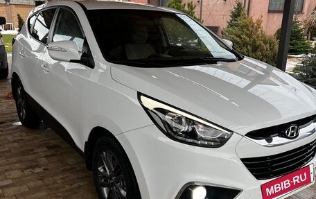 Hyundai ix35 I рестайлинг, 2015 год, 1 480 000 рублей, 7 фотография