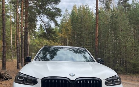 BMW X3, 2024 год, 7 150 000 рублей, 2 фотография