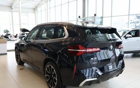 BMW X3, 2025 год, 8 099 000 рублей, 8 фотография