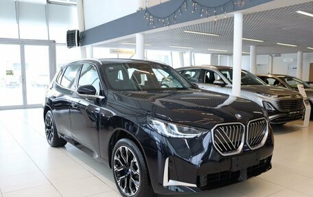 BMW X3, 2025 год, 8 099 000 рублей, 3 фотография