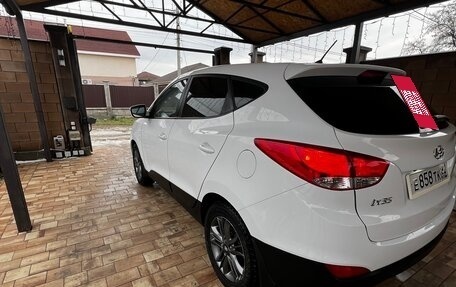 Hyundai ix35 I рестайлинг, 2015 год, 1 480 000 рублей, 11 фотография