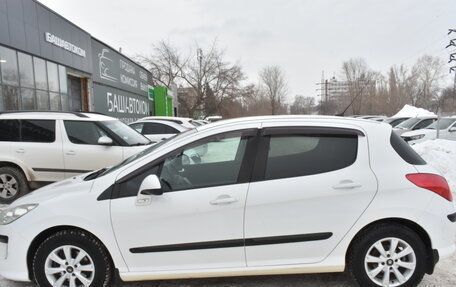 Peugeot 308 II, 2009 год, 440 000 рублей, 8 фотография