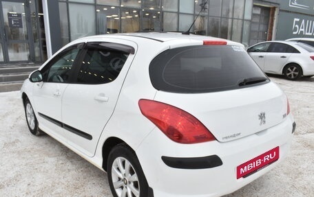 Peugeot 308 II, 2009 год, 440 000 рублей, 6 фотография